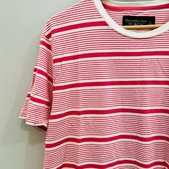Abercrombie & Fitch Soft Tee Men’s size L - Picture 2 of 4